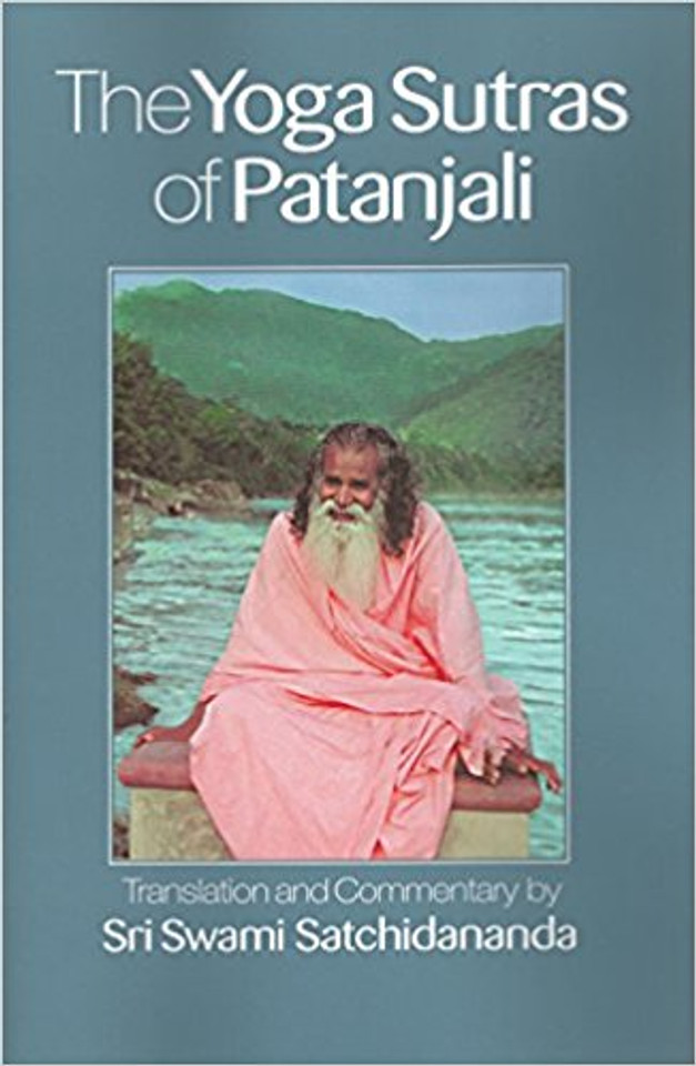 The Yoga Sutras of Patanjali (Revised) Cover