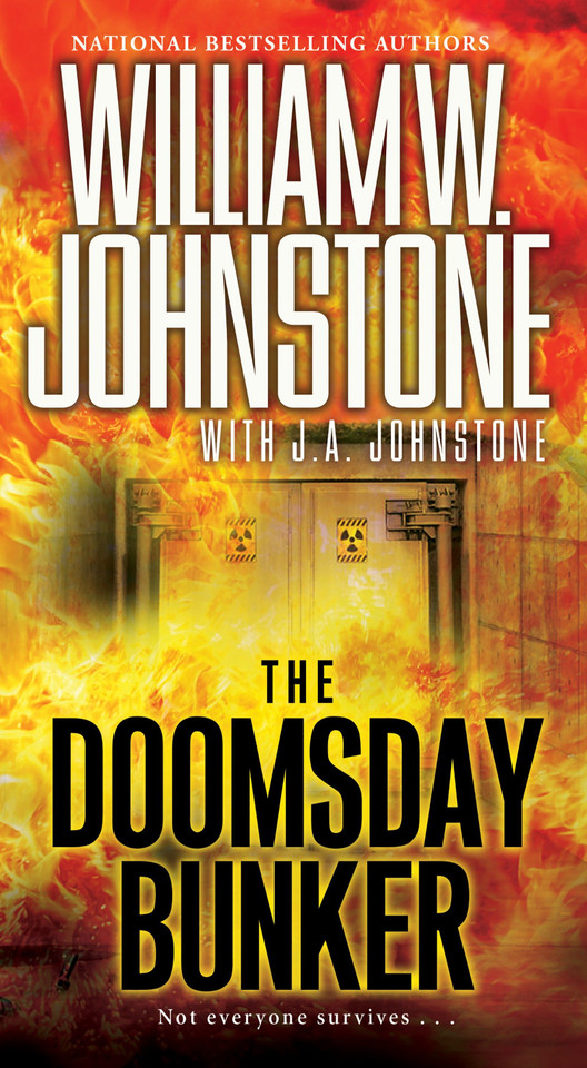 The Doomsday Bunker book cover by William W. Johnstone, J.A. Johnstone