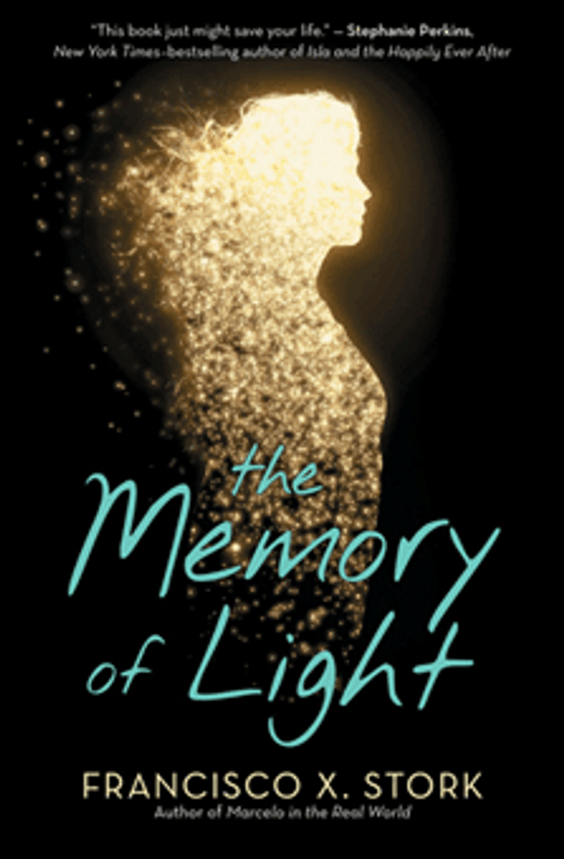 The Memory of Light Cover