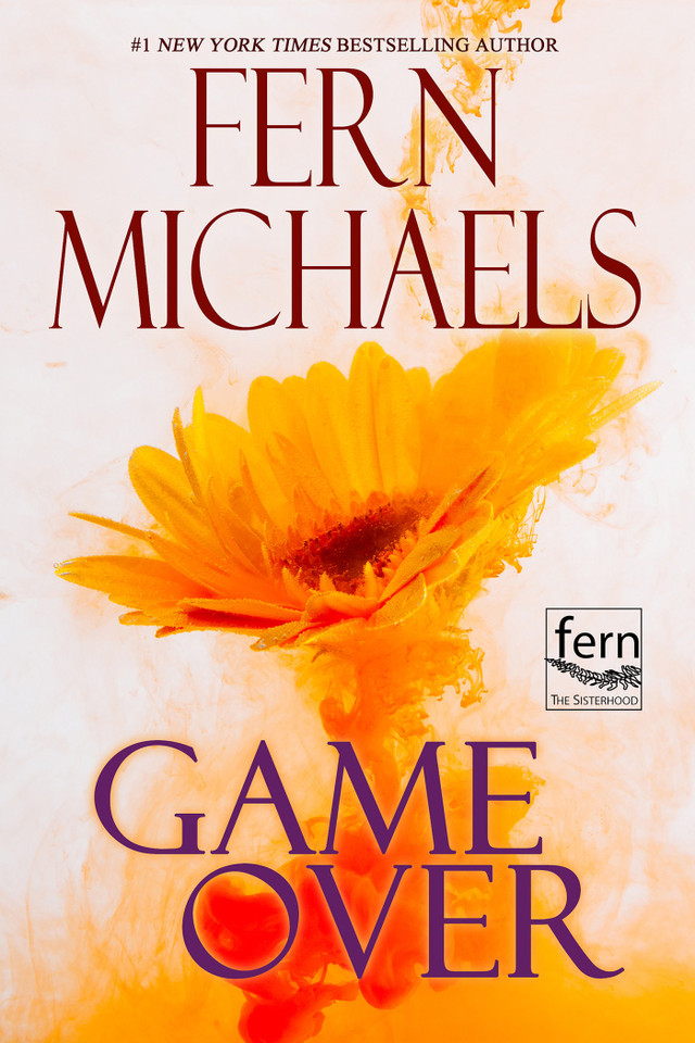 Game Over (Sisterhood) book cover by Fern Michaels