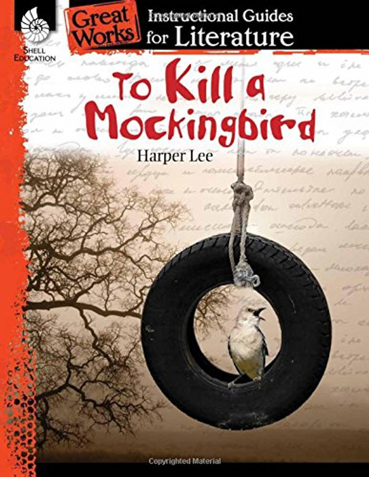 To Kill a Mockingbird: An Instructional Guide for Literature Cover