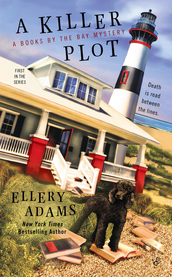 A Killer Plot (A Books by the Bay Mystery) book cover by Ellery Adams