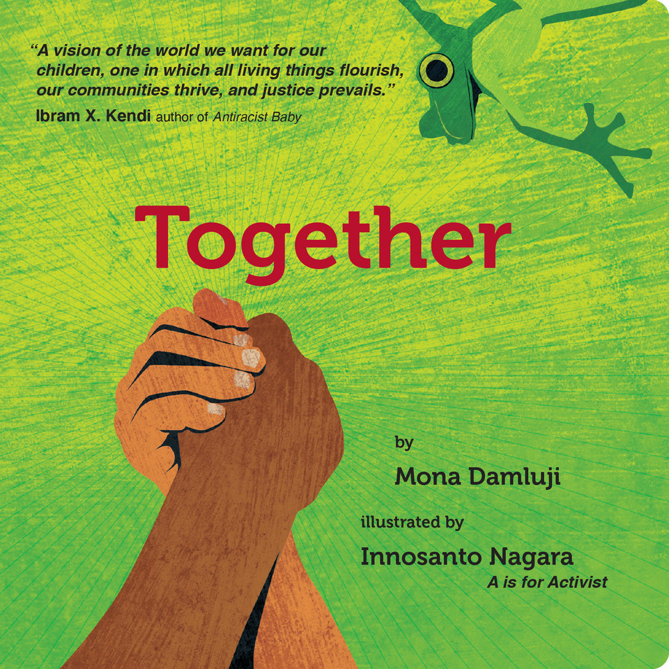 Together book cover by Mona Damluji