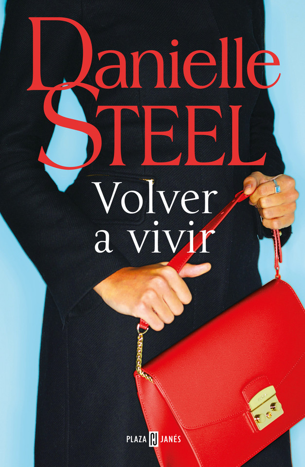 Volver a vivir / Fall from Grace book cover by Danielle Steel