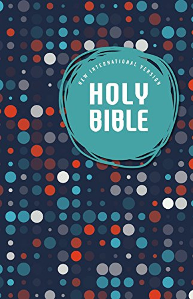NIV Outreach Bible for Kids, Paperback Cover