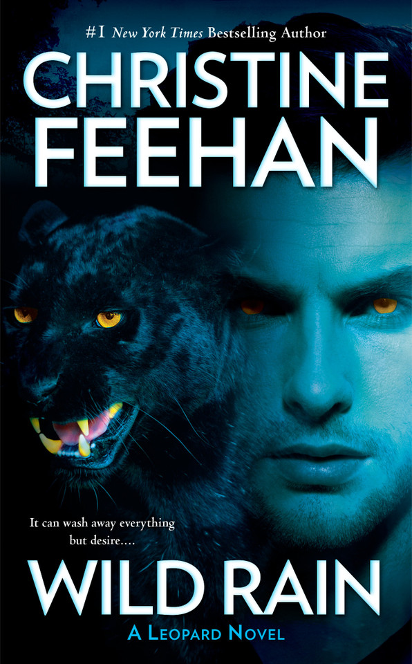 Wild Rain (A Leopard Novel) book cover by Christine Feehan
