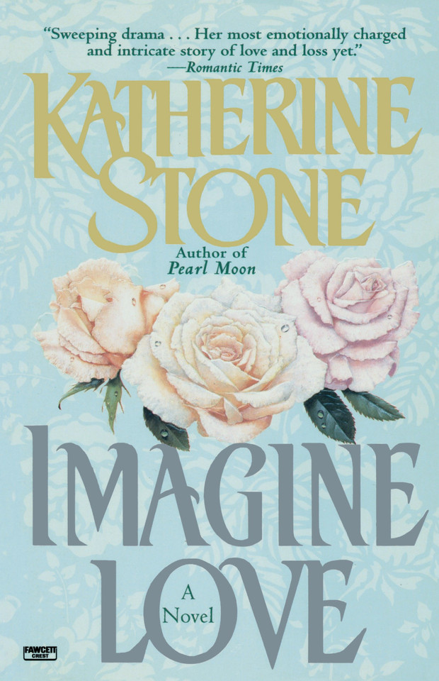 Imagine Love book cover by Katherine Stone