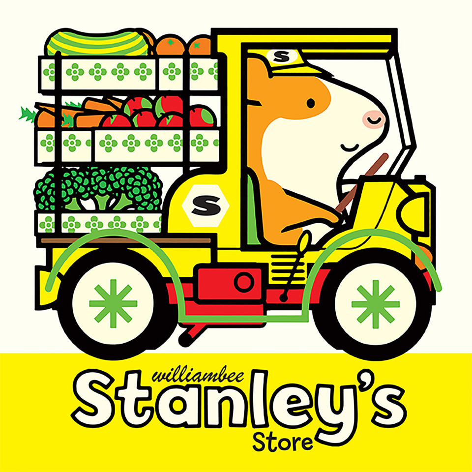 Stanley's Store (Stanley Picture Books) book cover by William Bee