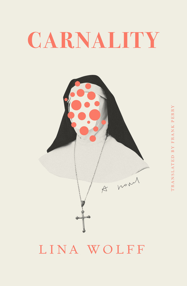 Carnality: A Novel book cover by Lina Wolff