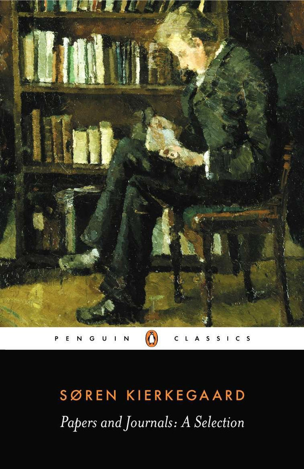 Papers and Journals: A Selection book cover by Søren Kierkegaard