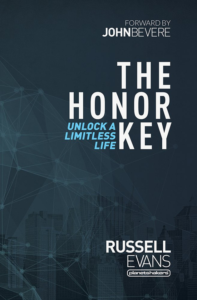 The Honor Key: Unlock a Limitless Life Cover The Honor Key: Unlock a Limitless Life Cover