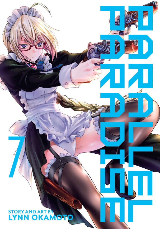 Parallel Paradise Vol. 7 (Parallel Paradise) book cover by Lynn Okamoto