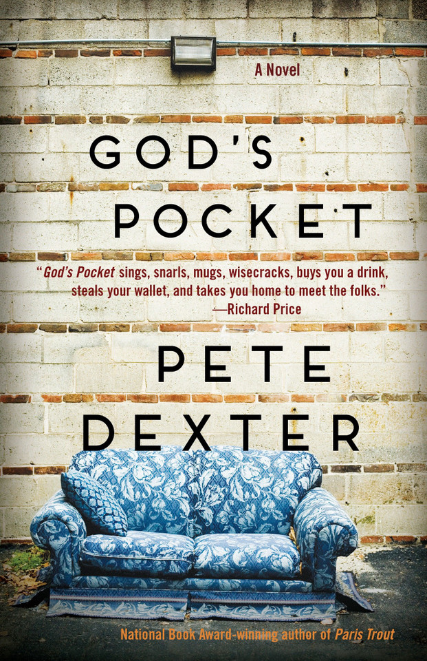 God's Pocket: A Novel book cover by Pete Dexter