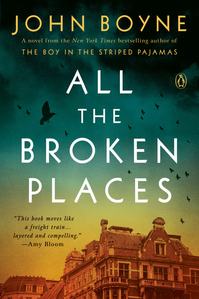 All the Broken Places: A Novel book cover by John Boyne