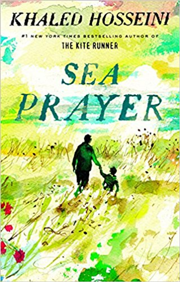 Sea Prayer Cover Sea Prayer Cover