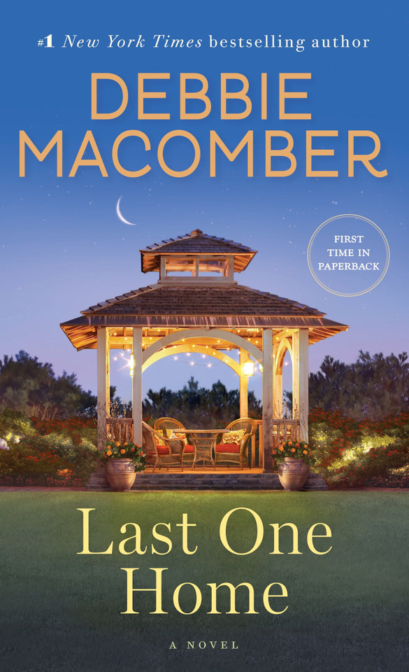 Last One Home: A Novel book cover by Debbie Macomber