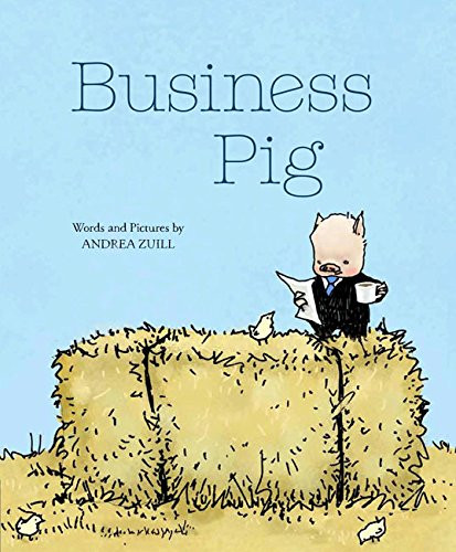 Business Pig Cover