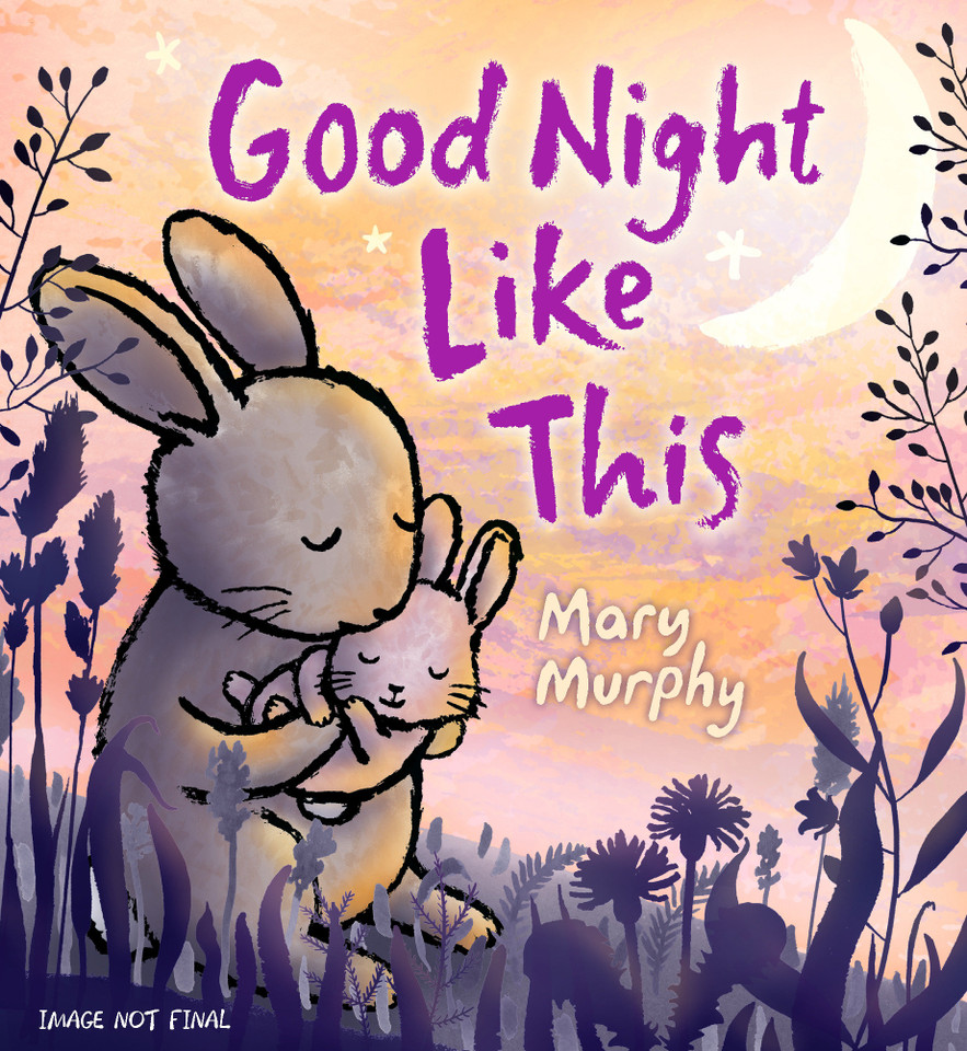 Good Night Like This book cover by Mary Murphy