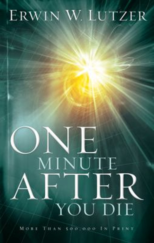 One Minute after You Die Cover