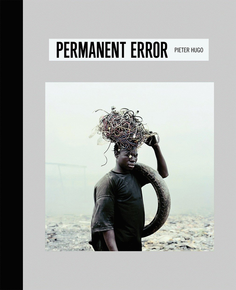 Permanent Error book cover by 