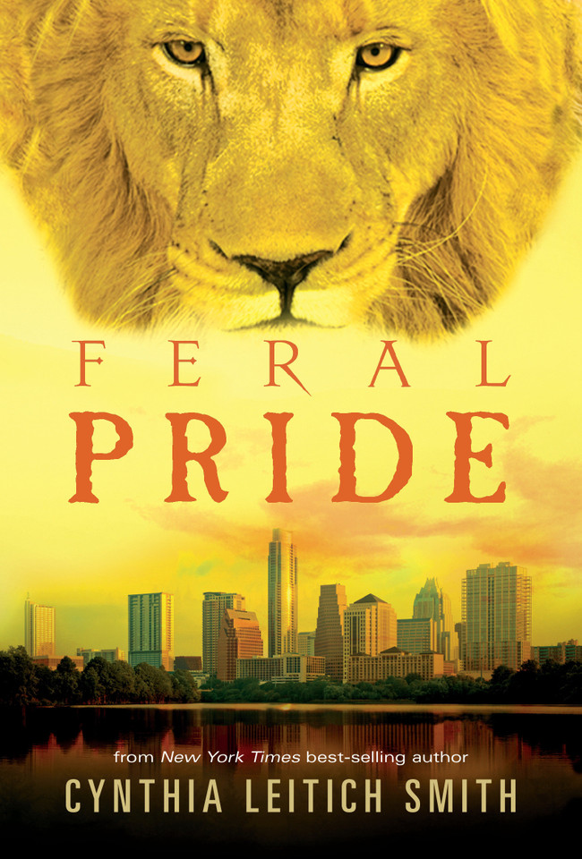 Feral Pride (Feral) book cover by Cynthia Leitich Smith
