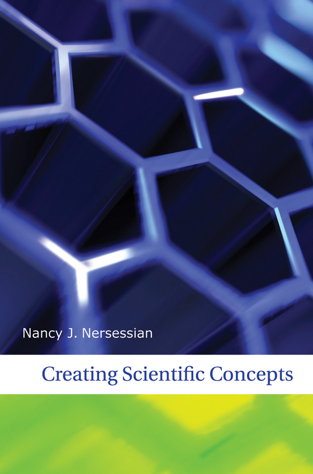 Creating Scientific Concepts book cover by Nancy J Nersessian