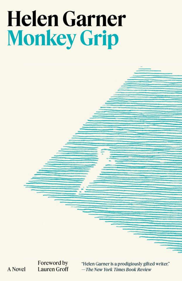 Monkey Grip: A Novel book cover by Helen Garner