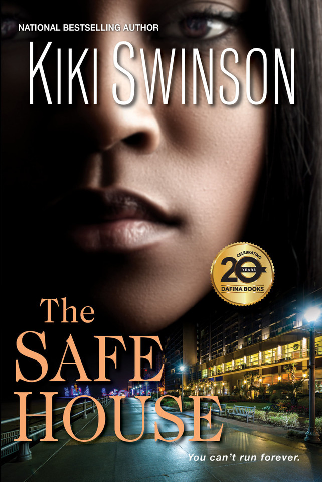 The Safe House (The Black Market Series) book cover by Kiki Swinson