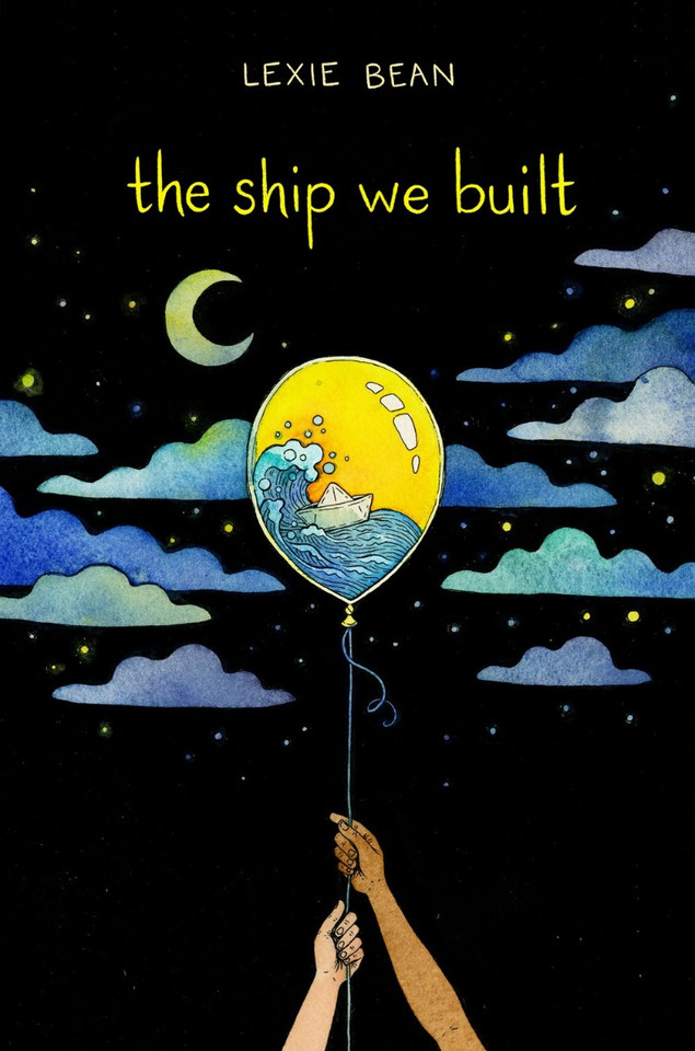 The Ship We Built Cover