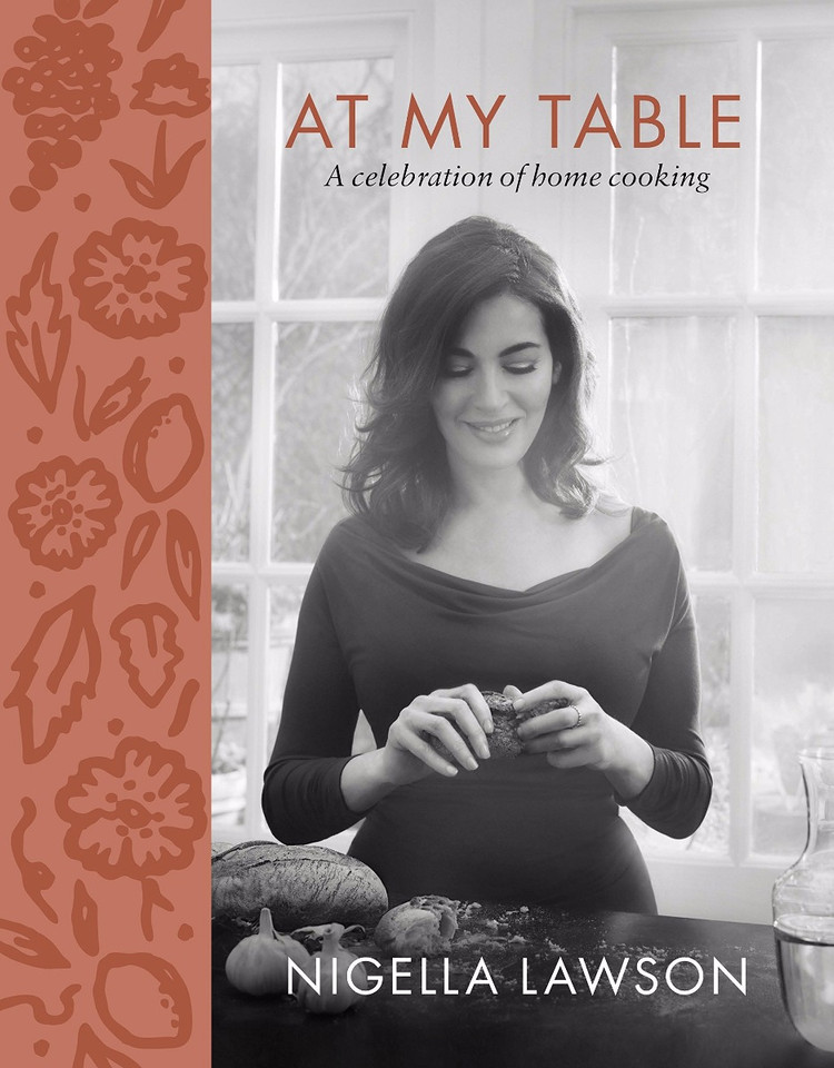 At My Table: A Celebration of Home Cooking Cover