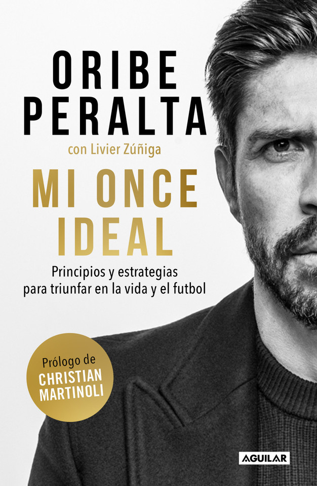 Mi once ideal / My Ideal 11 book cover by Oribe Peralta