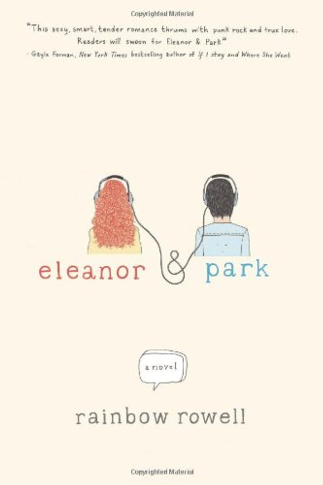 Eleanor and Park Cover