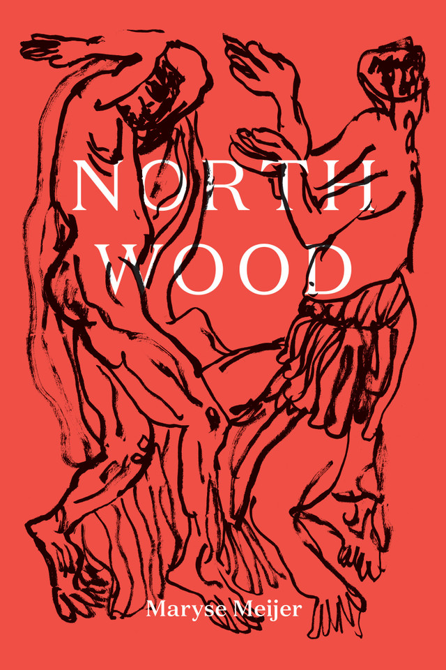 Northwood: A Novella book cover by Maryse Meijer