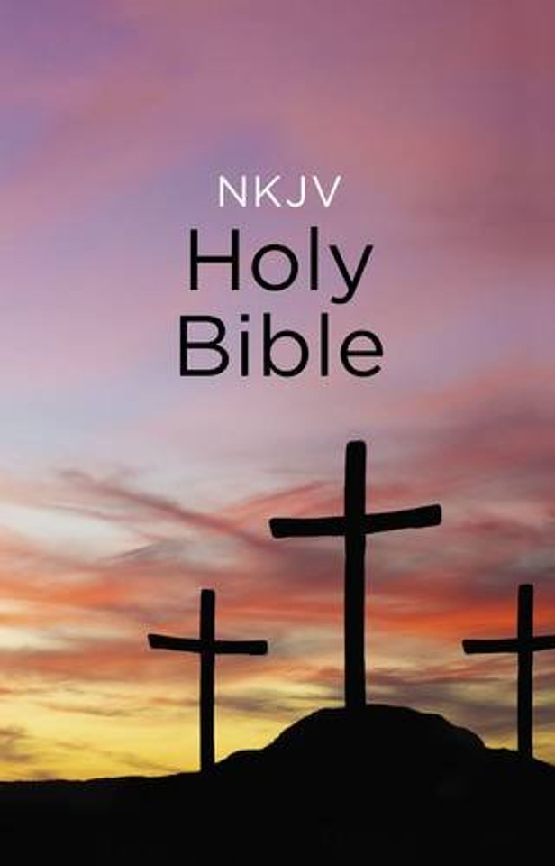 NKJV, Value Outreach Bible, Paperback Cover