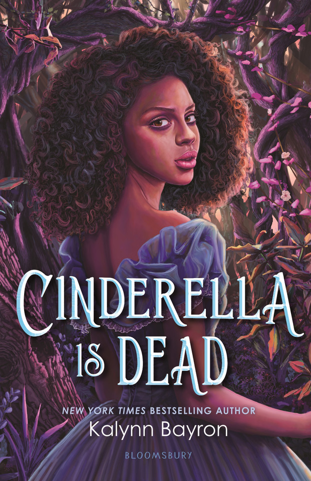 Cinderella Is Dead book cover by Kalynn Bayron