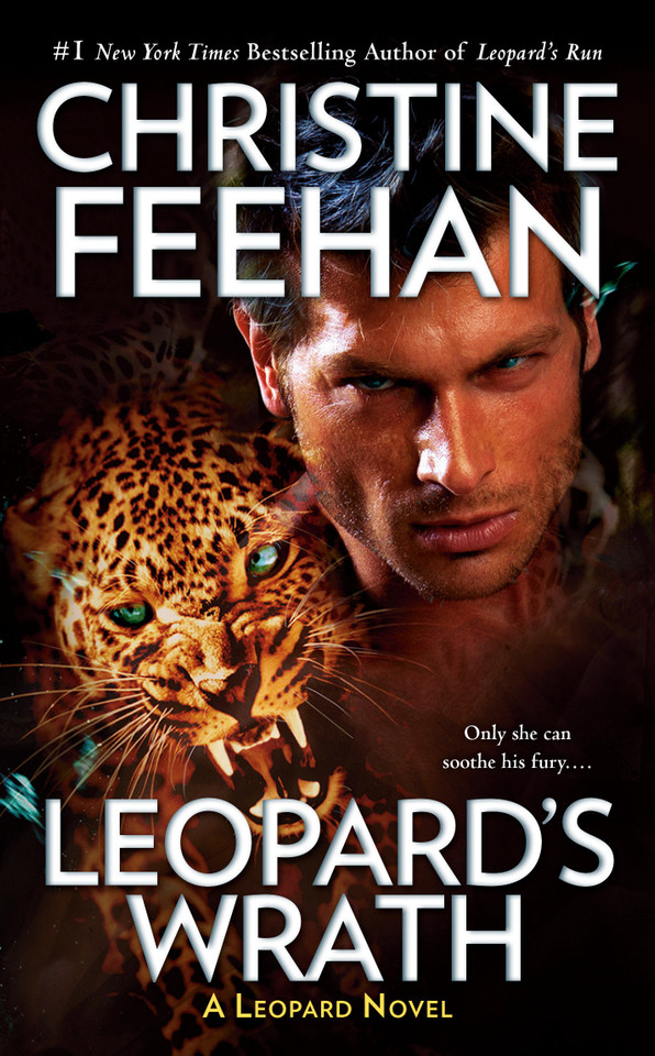 Leopard's Wrath (A Leopard Novel) book cover by Christine Feehan