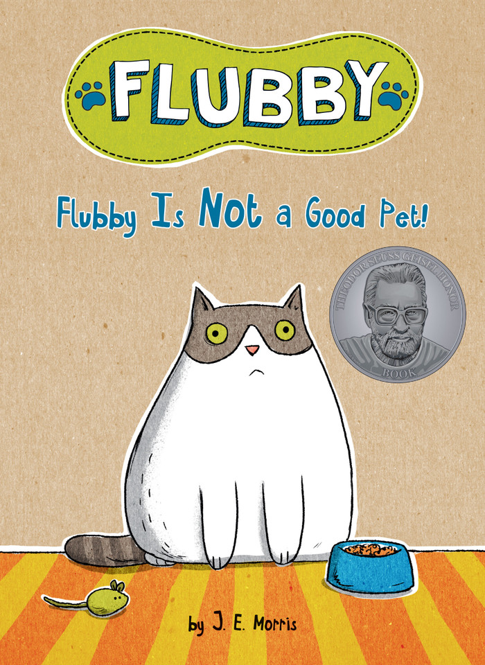 Flubby Is Not a Good Pet! (Flubby) book cover by J. E. Morris
