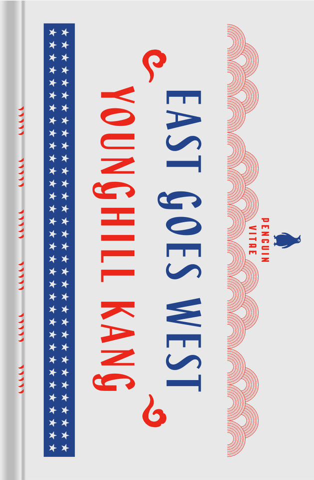East Goes West (Penguin Vitae) book cover by Younghill Kang