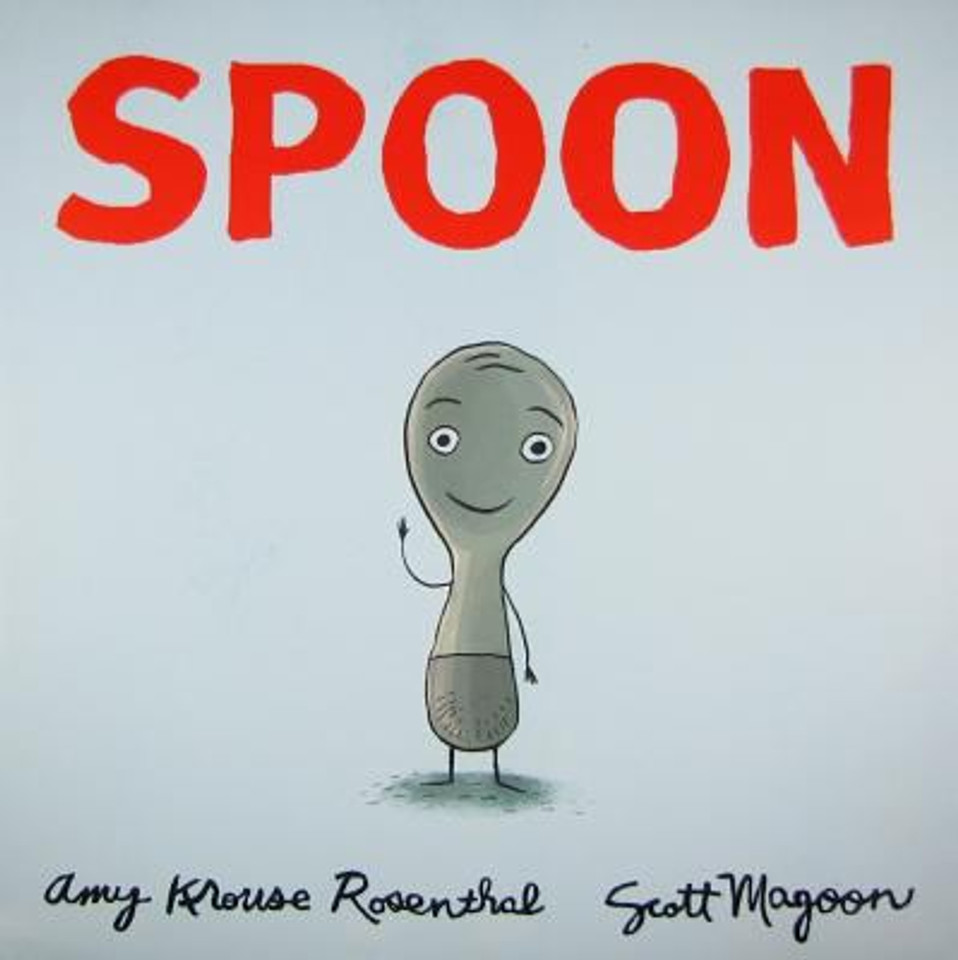 Spoon Cover Spoon Cover