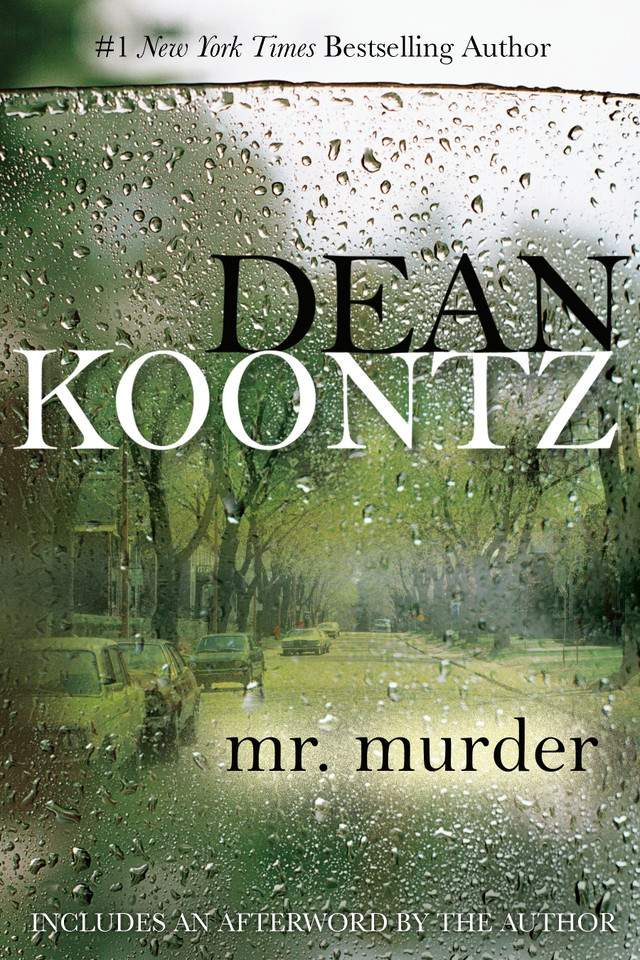 Mr. Murder: A Thriller book cover by Dean Koontz