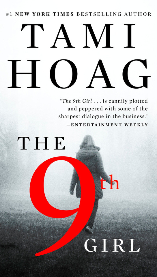 The 9th Girl book cover by Tami Hoag