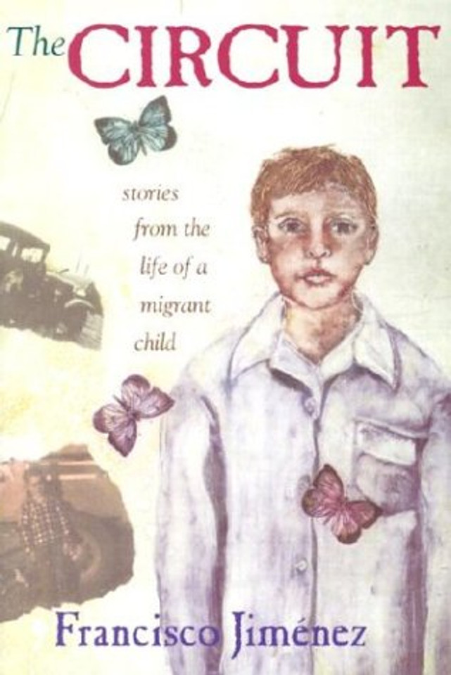 The Circuit: Stories from the Life of a Migrant Child Cover