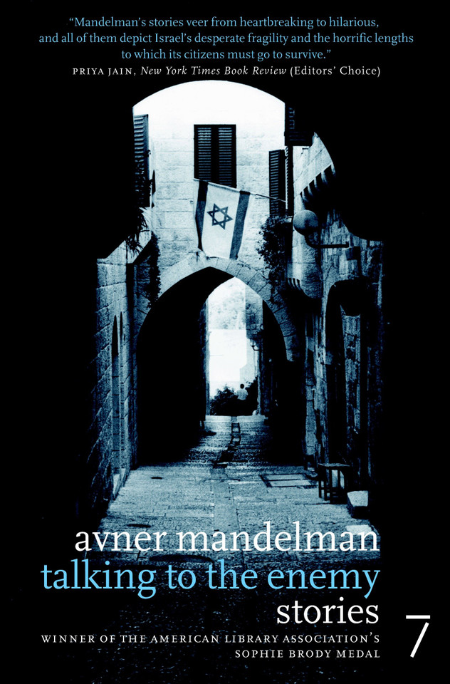 Talking to the Enemy: Stories book cover by Avner Mandelman