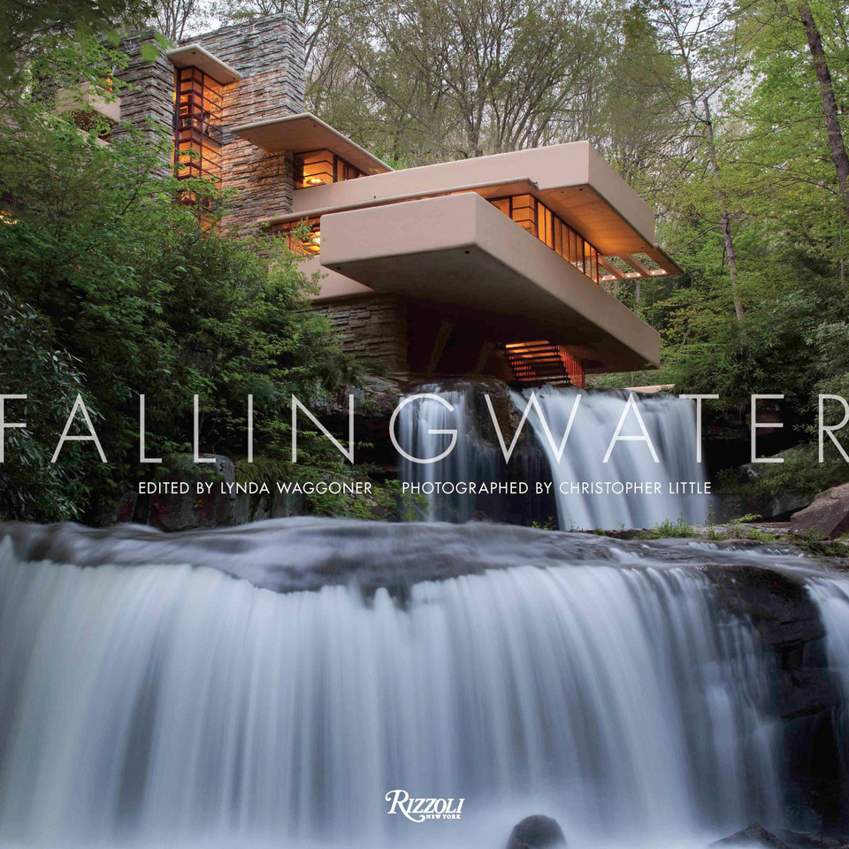 Fallingwater (Rizzoli Classics) book cover by 