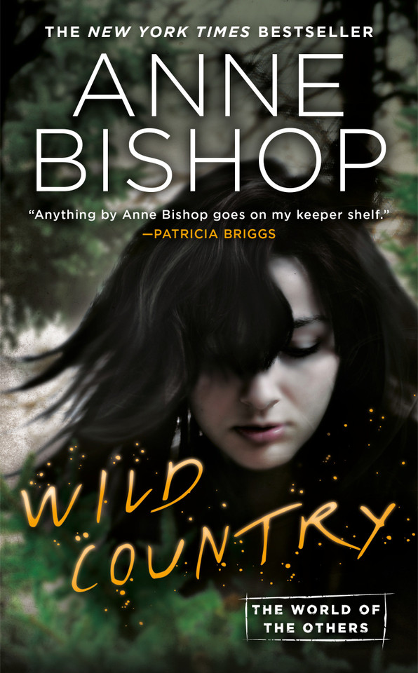 Wild Country (World of the Others, The) book cover by Anne Bishop