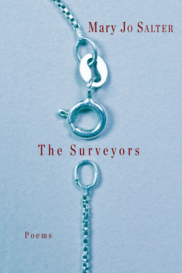 The Surveyors: Poems book cover by Mary Jo Salter