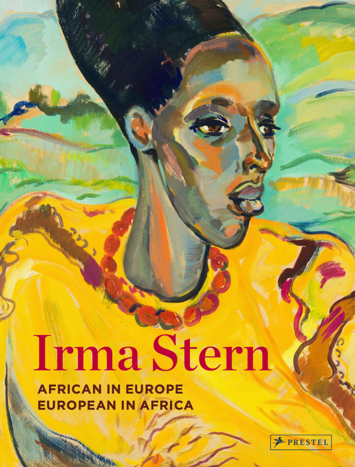 Irma Stern: African in Europe - European in Africa book cover by Sean O'Toole