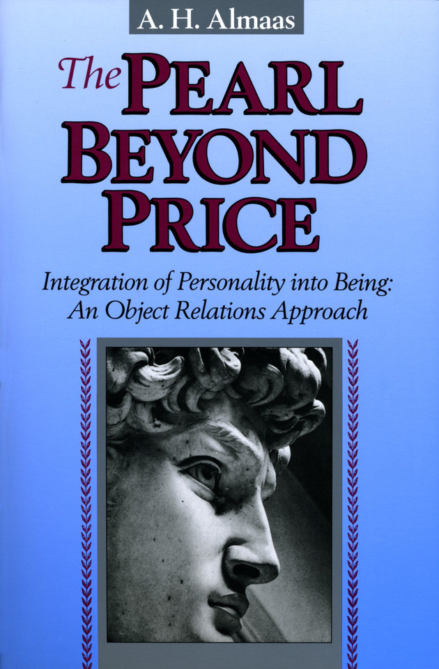 The Pearl Beyond Price: Integration of Personality into Being, an Object Relations Approach book cover by A. H. Almaas