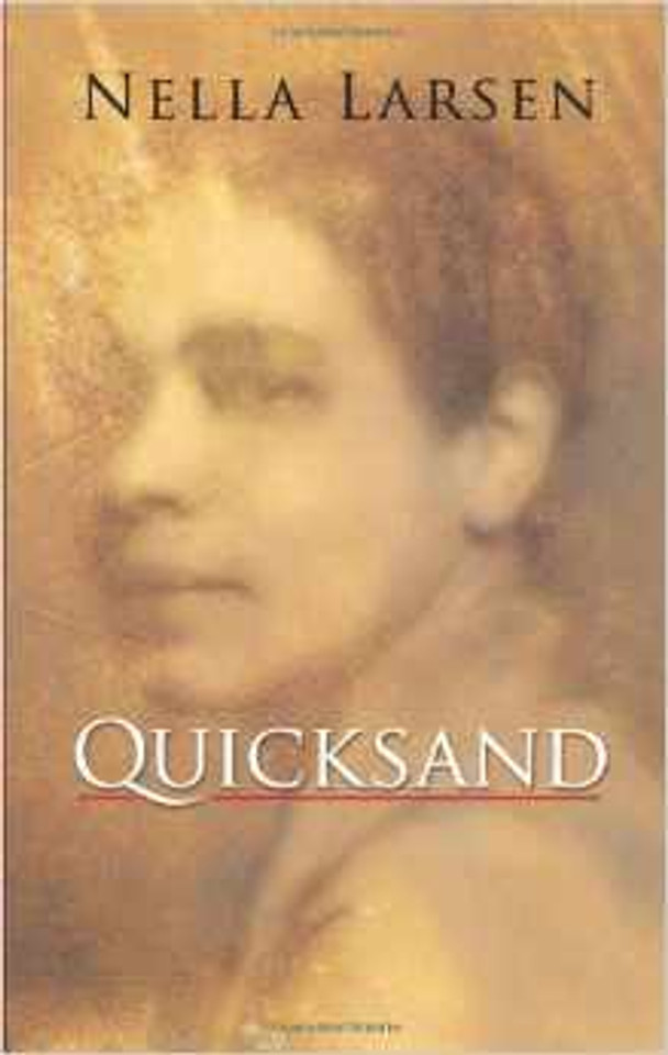 Quicksand ( Dover Books on Literature & Drama ) Cover Quicksand ( Dover Books on Literature & Drama ) Cover