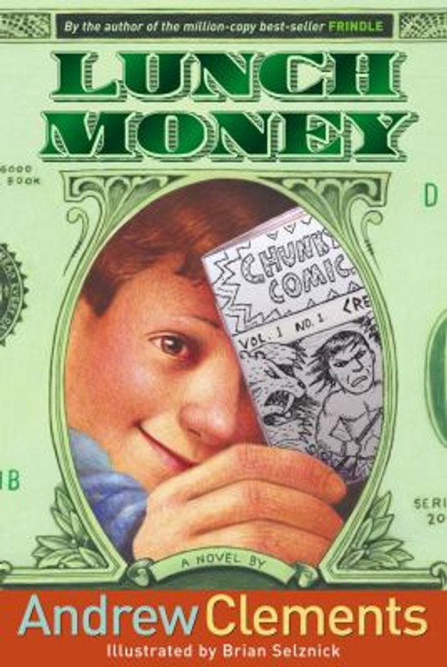 Lunch Money Cover